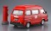 Subaru K88 Sambar High Roof 4WD `80 Mail Van (Model Car) 商品画像2 Thumbnail