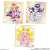 PreCure Shikishi Art 2 (Set of 10) (Shokugan) Item picture6