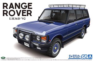 Land Rover LH36D Range Rover Classic Custom `92 (Model Car)