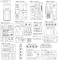 ランドローバー LH36D レンジローバー クラシック カスタム `92 (プラモデル) 設計図8 モーダル サムネイル