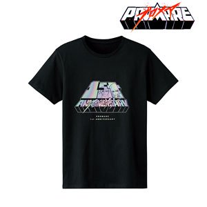 Promare 1st Anniversary Hologram T-Shirts Mens M (Anime Toy)