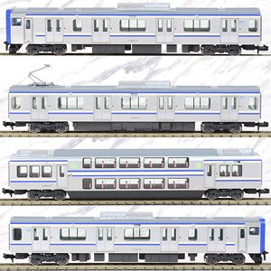 JR E235-1000系電車 (横須賀・総武快速線) 基本セットA (基本・4両セット) (鉄道模型)