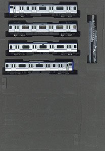 J.R. Series E235-1000 (Yokosuka Line, Sobu Line Rapid Service) Standard Set B (Basic 4-Car Set) (Model Train)