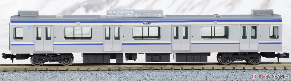 JR E235-1000系電車 (横須賀・総武快速線) 増結セット (増結・7両セット) (鉄道模型) 商品画像10
