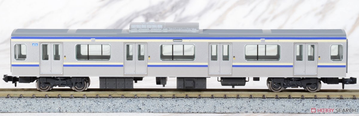 JR E235-1000系電車 (横須賀・総武快速線) 増結セット (増結・7両セット) (鉄道模型) 商品画像2