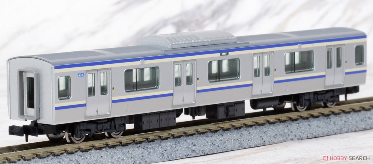 JR E235-1000系電車 (横須賀・総武快速線) 増結セット (増結・7両セット) (鉄道模型) 商品画像3