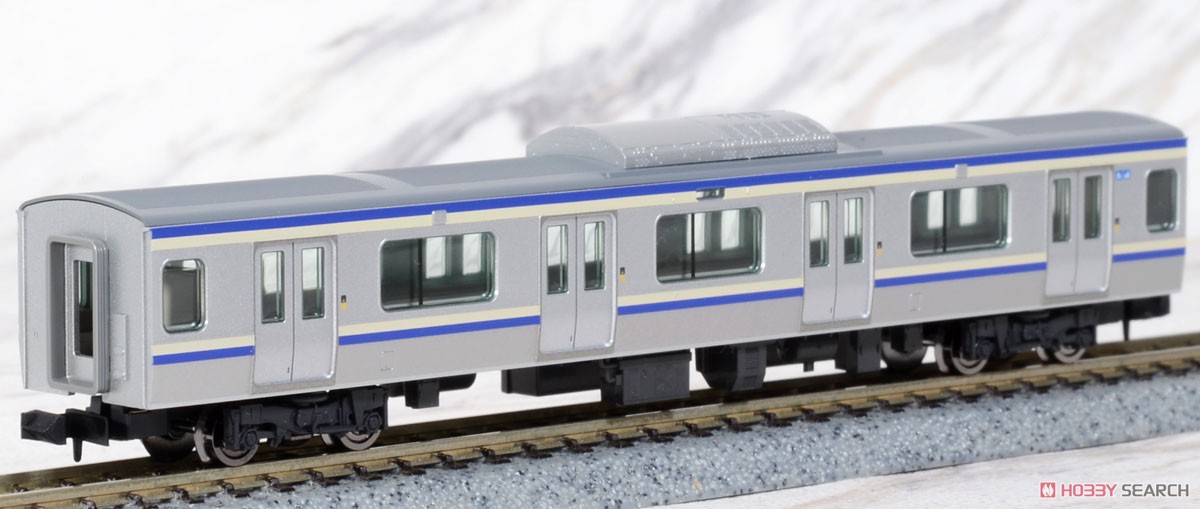 JR E235-1000系電車 (横須賀・総武快速線) 増結セット (増結・7両セット) (鉄道模型) 商品画像4