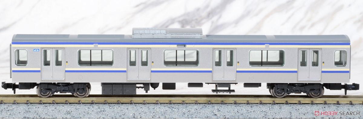 JR E235-1000系電車 (横須賀・総武快速線) 増結セット (増結・7両セット) (鉄道模型) 商品画像5