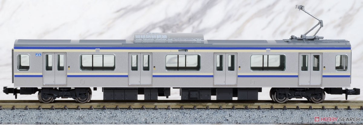 JR E235-1000系電車 (横須賀・総武快速線) 増結セット (増結・7両セット) (鉄道模型) 商品画像6