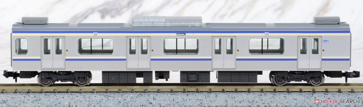 JR E235-1000系電車 (横須賀・総武快速線) 増結セット (増結・7両セット) (鉄道模型) 商品画像7