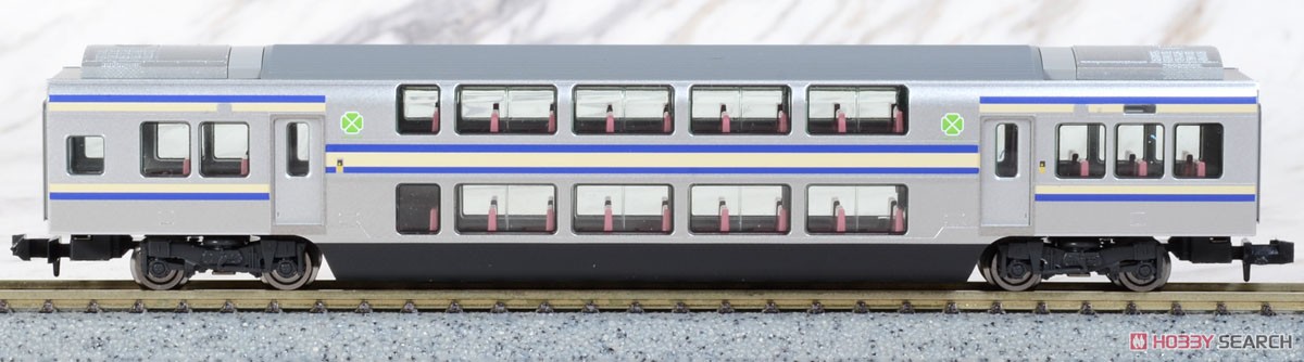 JR E235-1000系電車 (横須賀・総武快速線) 増結セット (増結・7両セット) (鉄道模型) 商品画像8