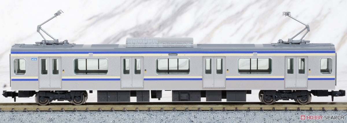 JR E235-1000系電車 (横須賀・総武快速線) 増結セット (増結・7両セット) (鉄道模型) 商品画像9