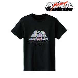 Promare 1st Anniversary Hologram T-Shirts Ladies XL (Anime Toy)