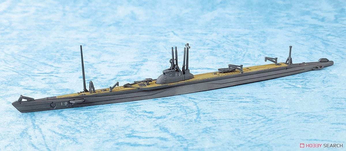 IJN Submarine I156 (Plastic model) Item picture1