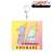 Promare 1st Anniversary Big Acrylic Key Ring (Anime Toy) Item picture1