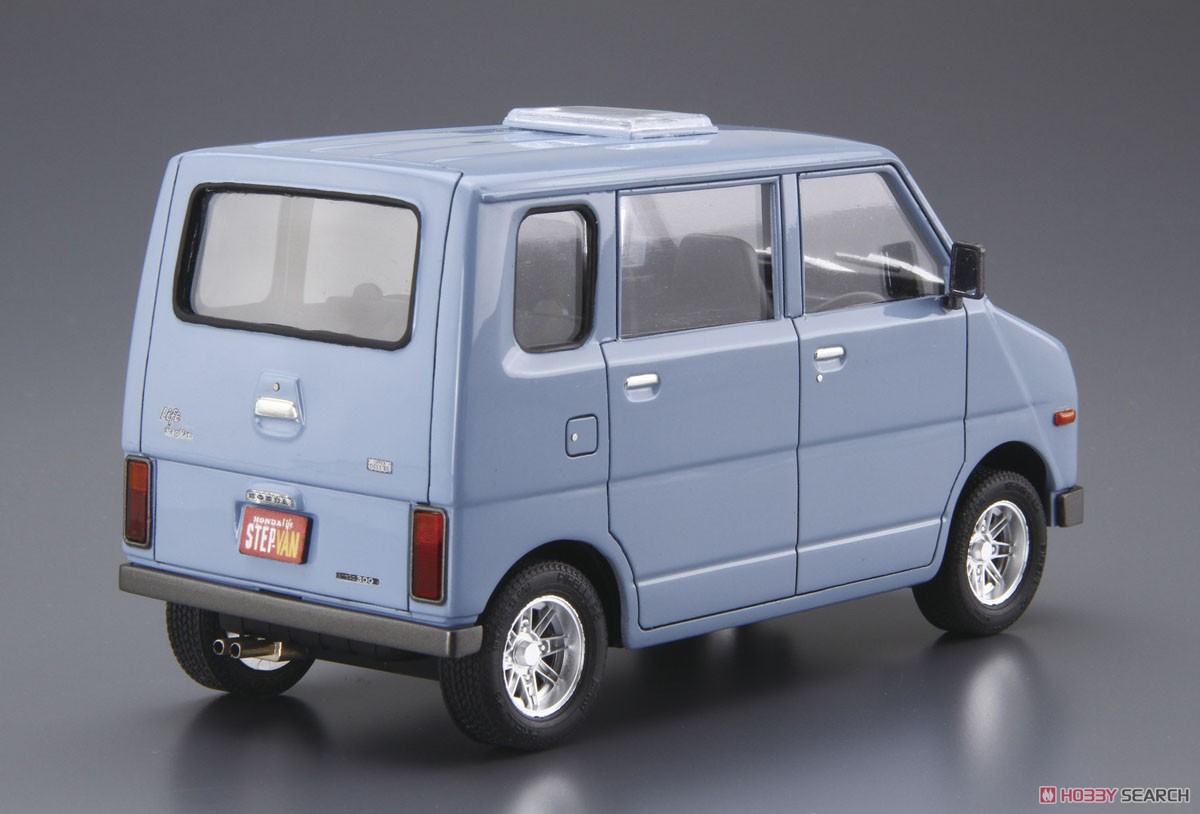 Honda VA Liffe Step Van `74 (Model Car) 商品画像2