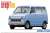 Honda VA Liffe Step Van `74 (Model Car) Package1