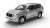 Tiny City N0.102 Toyota Prado Silver (Diecast Car) Other picture1