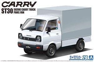 Suzuki ST30 Carry Panel Van`79 (Model Car)