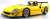 F40 LM Beurlys Barchetta Yellow (Diecast Car) Other picture1