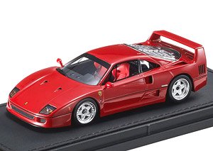 F40 レッド (ミニカー)