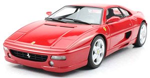 F355 ベルリネッタ レッド (ミニカー)