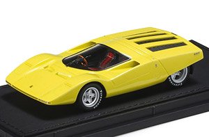 512S ベルリネッタ コンセプト イエロー (ミニカー)