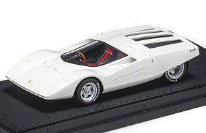 512S Berlinetta Concept White (Diecast Car)