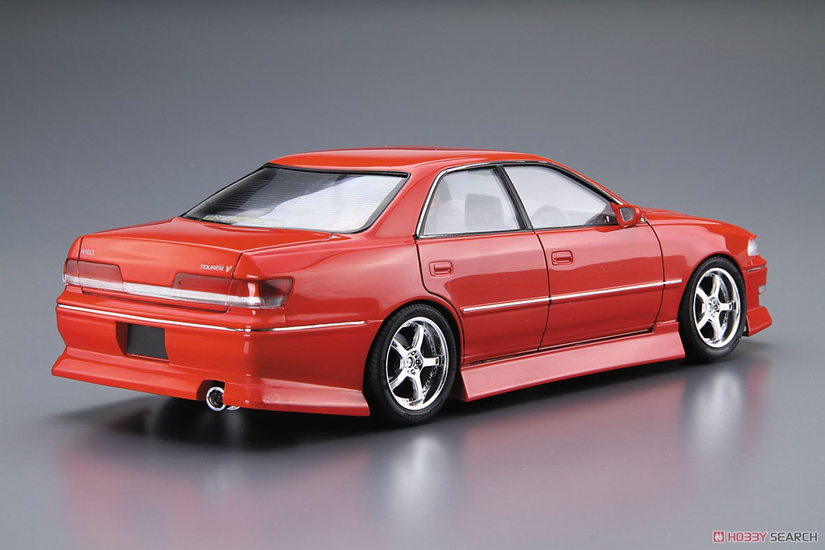 BNスポーツ JZX100 マークII ツアラーV `98 (トヨタ) (プラモデル) 商品画像2