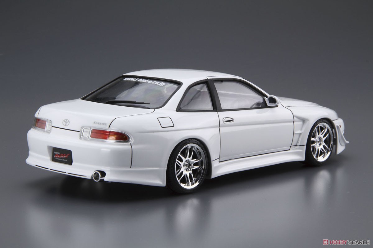 VERTEX JZZ30 ソアラ `96 (トヨタ) (プラモデル) 商品画像2