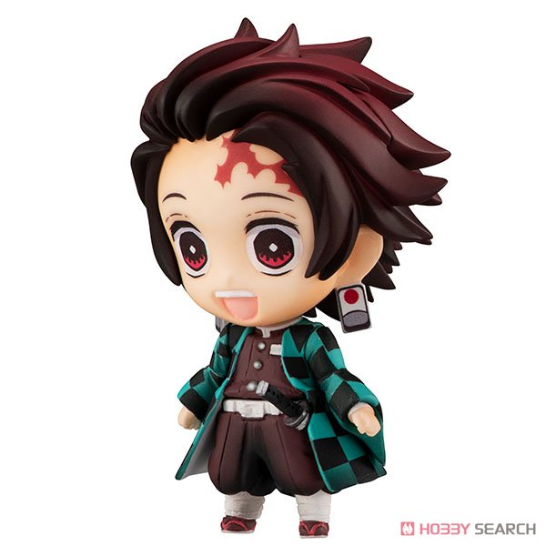 Demon Slayer: Kimetsu no Yaiba Tanjiro & Hashira Mascot Set A (Set of 5) (PVC Figure) Item picture10