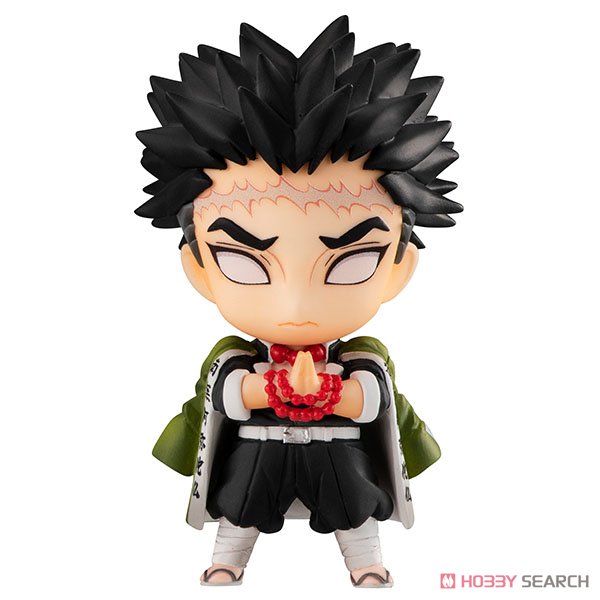 Demon Slayer: Kimetsu no Yaiba Tanjiro & Hashira Mascot Set A (Set of 5) (PVC Figure) Item picture14