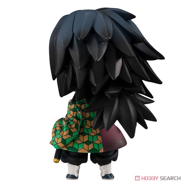 Demon Slayer: Kimetsu no Yaiba Tanjiro & Hashira Mascot Set A (Set of 5) (PVC Figure) Item picture6
