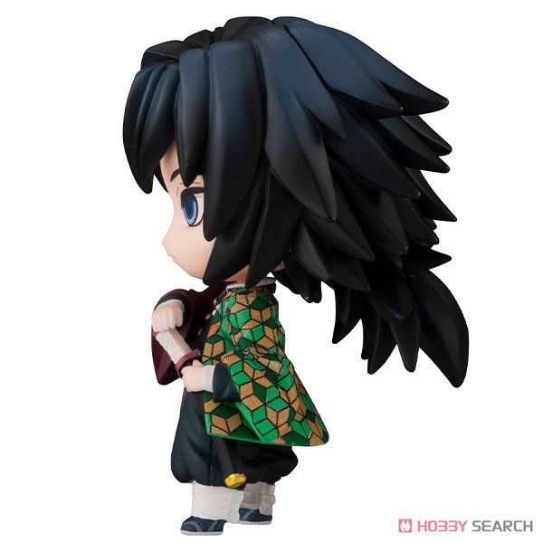 Demon Slayer: Kimetsu no Yaiba Tanjiro & Hashira Mascot Set A (Set of 5) (PVC Figure) Item picture7