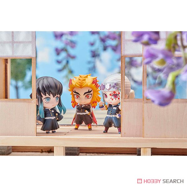 Demon Slayer: Kimetsu no Yaiba Tanjiro & Hashira Mascot Set A (Set of 5) (PVC Figure) Other picture3