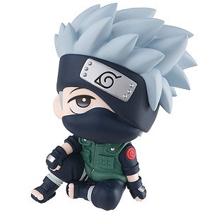 Lookup Naruto: Shippuden Kakashi Hatake (PVC Figure)