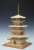 Yakushi-Ji East Pagoda (Improvement Edition) (Plastic model) Item picture2