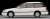 TLV-N220a スバル レガシィ ツーリングワゴン Ti type S (白) (ミニカー) 商品画像3