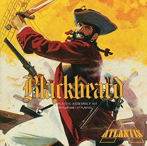 Blackbeard (Plastic model)