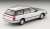 TLV-N220b Subaru Legacy Touring Wagon VZ type R (Silver) (Diecast Car) Item picture2