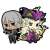 Rubber Mascot Buddy-Colle Fate/Grand Order Vol.2 (Set of 6) (Anime Toy) Item picture6