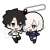 Rubber Mascot Buddy-Colle Fate/Grand Order Vol.2 (Set of 6) (Anime Toy) Item picture7
