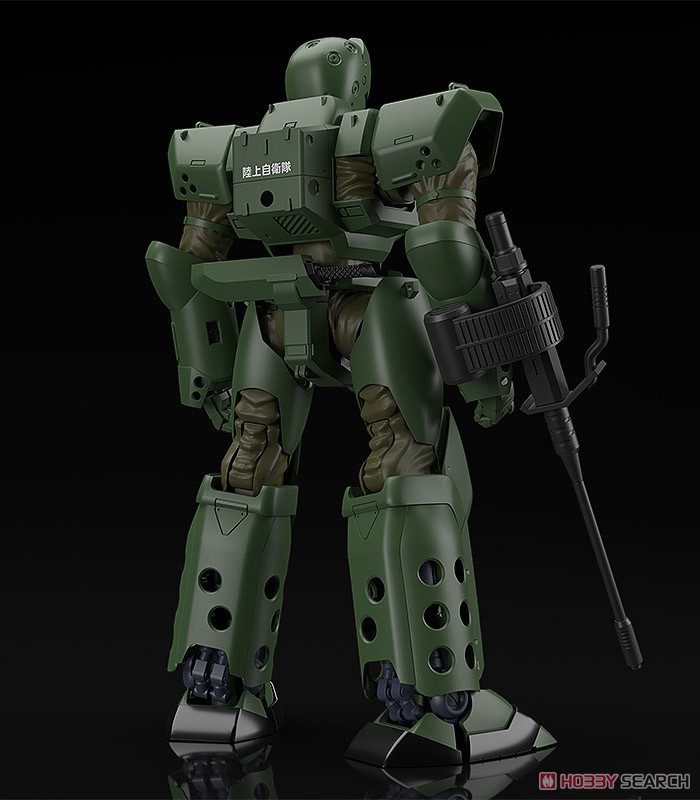 MODEROID ARL-99 Helldiver (Plastic model) Other picture5