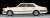 T-IG4325 Nissan Cedric HT 280E Brougham (White) (Diecast Car) Item picture3