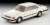 T-IG4325 Nissan Cedric HT 280E Brougham (White) (Diecast Car) Item picture1