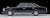 T-IG4326 Nissan Gloria HT 280E Brougham (Navy Blue) (Diecast Car) Item picture3
