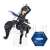 [Sword Art Online: Alicization - War of Underworld] Acrylic Figure Kirito Ver. (Anime Toy) Item picture2