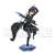 [Sword Art Online: Alicization - War of Underworld] Acrylic Figure Kirito Ver. (Anime Toy) Item picture1