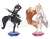 [Sword Art Online: Alicization - War of Underworld] Acrylic Figure Kirito Ver. (Anime Toy) Other picture1