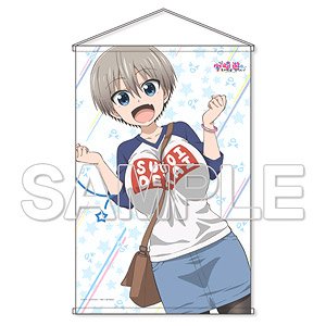 [Uzaki-chan Wants to Hang Out!] B2 Tapestry (Anime Toy)